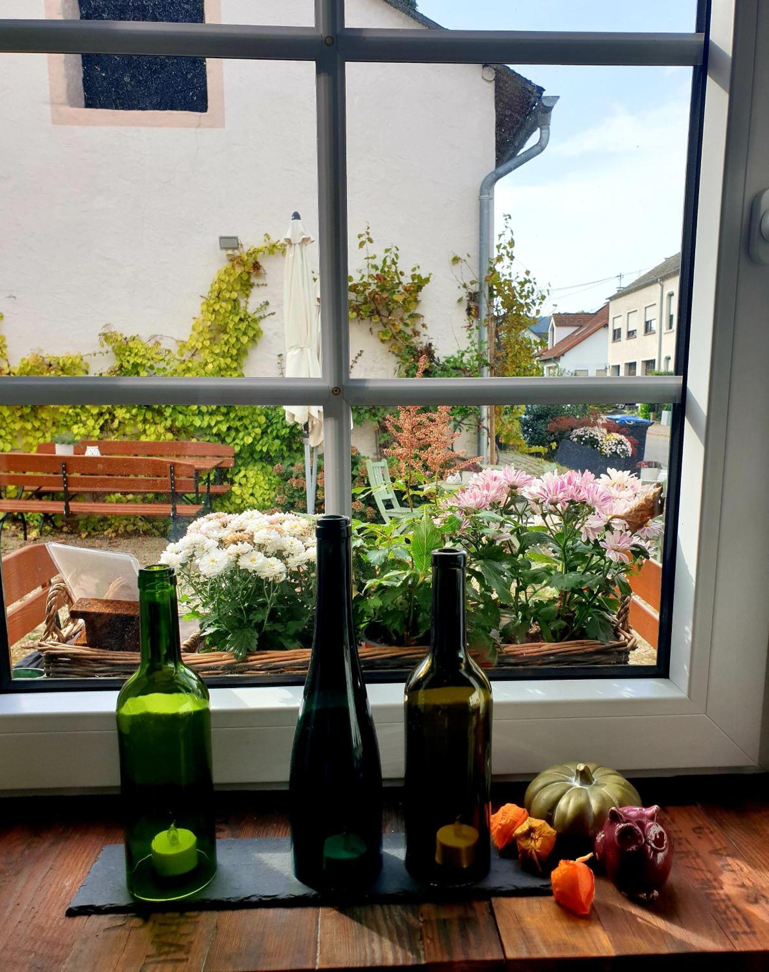 Zur Alten Rebe Ferienhaus Und Weingut Konz Exterior foto